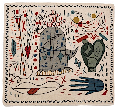 Nanimarquina - Hayon x Nani Tapestry - 1