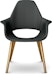Vitra - Organic Highback fauteuil - 1 - Preview
