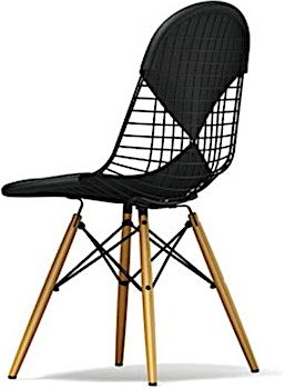 Vitra - Wire Chair DKW-2 - 1
