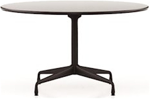 Vitra - Eames Segmented Table Dining rond Ø130 cm - 1