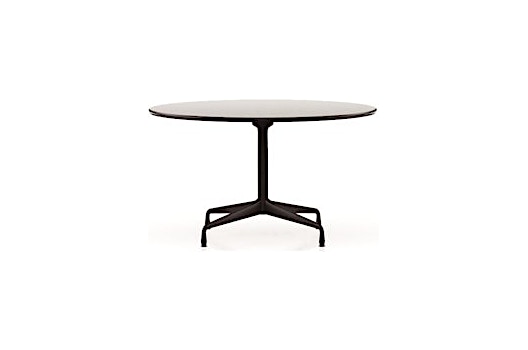 Vitra - Eames Segmented Table Dining rund Ø130 cm - 1