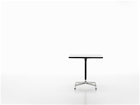 Vitra - Table Eames Contract carré - 1
