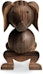 Kay Bojesen - Figurine en bois en forme de Chien - 2 - Aperçu