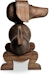 Kay Bojesen - Figurine en bois en forme de Chien - 3 - Aperçu