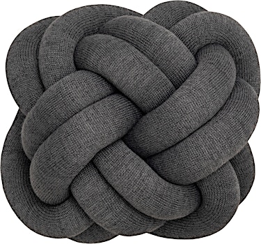 Design House Stockholm - Coussin Knot - 1