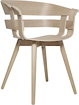 Design House Stockholm - Wick Chair - 1