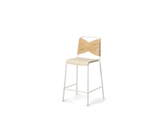 Design House Stockholm - Chaise de bar Torso  - 3