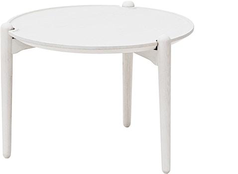 Design House Stockholm - Table d'appoint Aria basse - 1