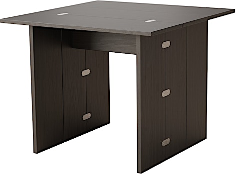 Design House Stockholm - Table pliable en trois Flip - 1