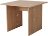 Design House Stockholm - Table pliable en trois Flip - 1 - Aperçu