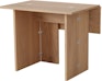 Design House Stockholm - Table pliable en trois Flip - 2 - Aperçu