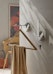 Design House Stockholm - Wandhaken Arrow Hanger - 2 - Vorschau
