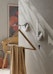 Design House Stockholm - Crochet mural Arrow Hanger - 2 - Aperçu
