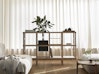 Design House Stockholm - Regal Frame Medium - Eiche, weiß - 4 - Vorschau