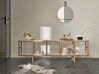 Design House Stockholm - Etagère Frame bas - Chêne, blanc - 6 - Aperçu