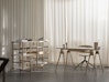 Design House Stockholm - Regal Frame Medium - Eiche, weiß - 5 - Vorschau