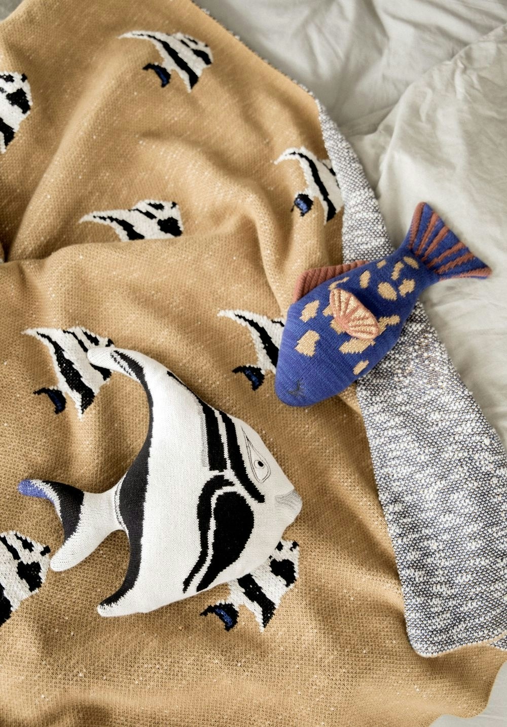 ferm LIVING Fruiticana Decke kaufen | SCHÖNER WOHNEN-Shop