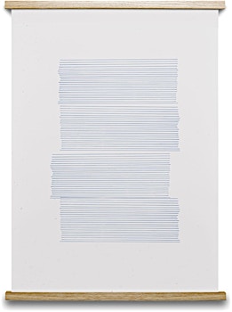 Paper Collective - Into the Blue kunstdruk - 1