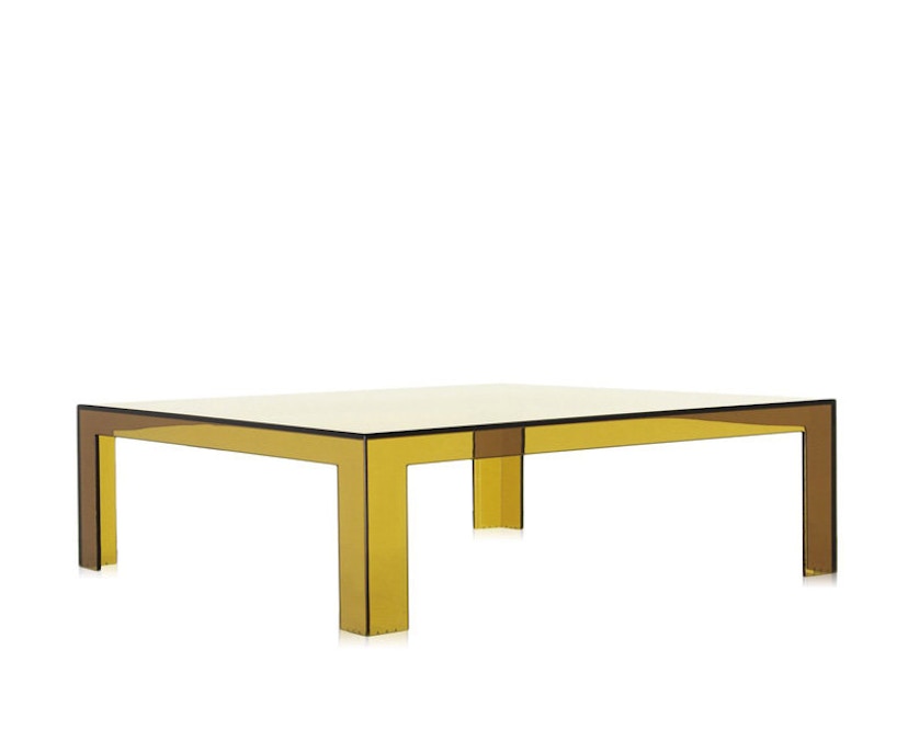 Kartell - Invisible Table - Couchtisch - grün - 2