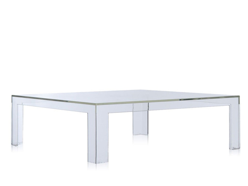 kool Verdampen strak Kartell Invisible Table - salontafel Shop I design-bestseller.nl