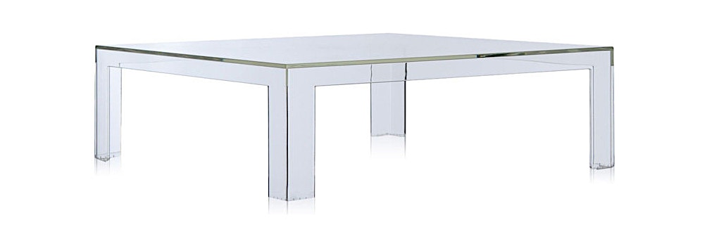 Kartell - Invisible Table - Table basse - 1