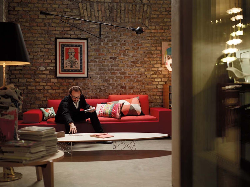 Vitra Elliptical Table ETR online bestellen