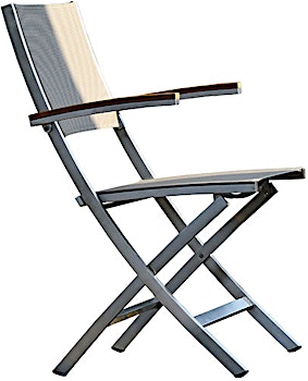 Jan Kurtz - Klappstuhl Lux Balcony - 1 Jan Kurtz - Klappstuhl Lux Balcony - 1