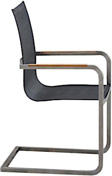 Jan Kurtz - Chaise cantilever Lux - 1 Jan Kurtz - Chaise cantilever Lux - 1