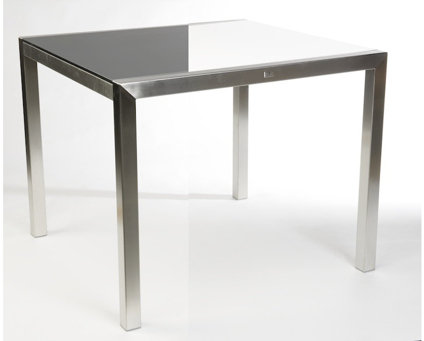 Jan Kurtz - Tisch Luxury - quadratisch - HPL - 3