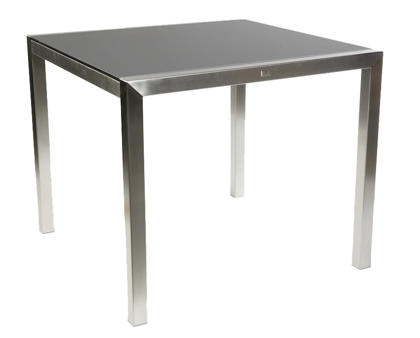 Jan Kurtz - Tisch Luxury - quadratisch - HPL - 1