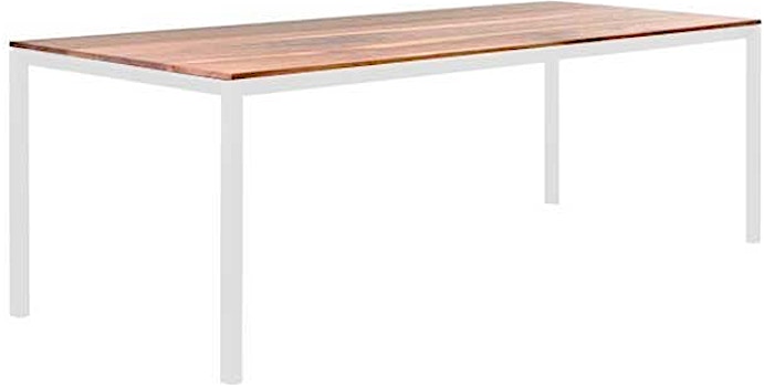 Janua - Table en bois S 600 - 1