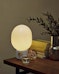Audo - Lampe de table JWDA Concrete - lightgrey/Brass - 6 - Aperçu
