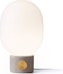 Audo - Lampe de table JWDA Concrete - lightgrey/Brass - 2 - Aperçu