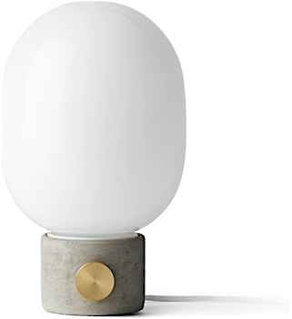 Audo - Lampe de table JWDA Concrete - lightgrey/Brass - 1