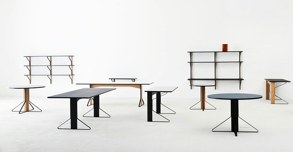 Artek Kaari Wandregal rund kaufen