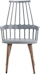 Design Outlet - Kartell - Comback stoel - grijs/ eiken - 1 - Preview