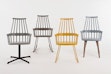 Design Outlet - Kartell - Comback stoel - grijs/ eiken - 2 - Preview