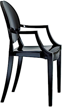 Kartell - Chaise Louis Ghost - 1