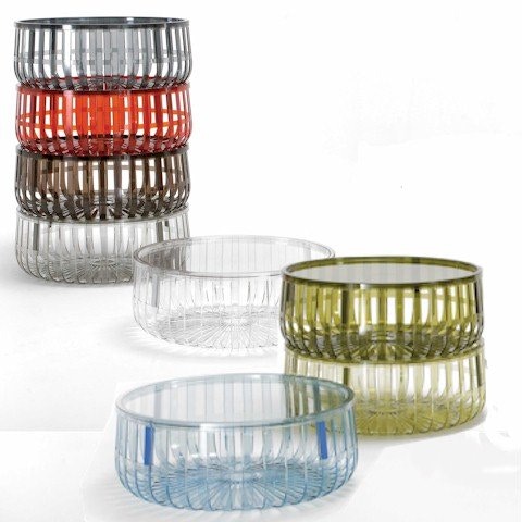 Kartell Table basse Panier Shop I design-bestseller.fr
