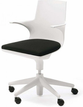 `Kartell - Spoon Chair - 1