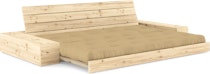Karup Design - Canapé-lit Base avec casiers de rangement - 2 - Aperçu