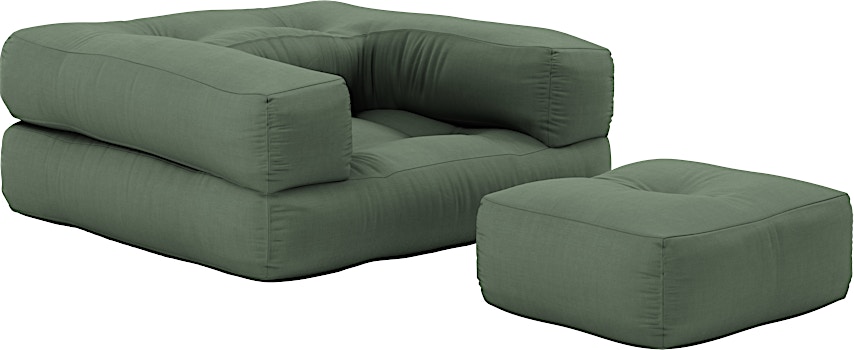 Karup Design - Mini Cube Stuhl - 1 Karup Design - Mini Cube Stuhl - 1