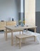 Karup Design - Table à manger Pace - 101 Clear Lacquered - 10 - Aperçu