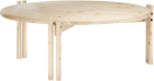 Karup Design - Sticks Tisch Niedrig - 2 - Vorschau