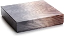 Design Outlet - A tribute to wood box - marron/gris - 1 - Aperçu