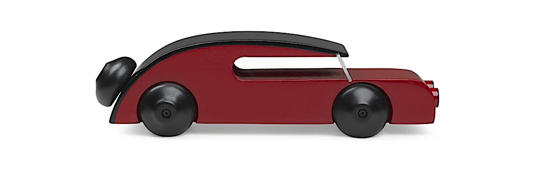 Kay Bojesen - Automobil Sedan klein - 1 Kay Bojesen - Automobil Sedan klein - 1