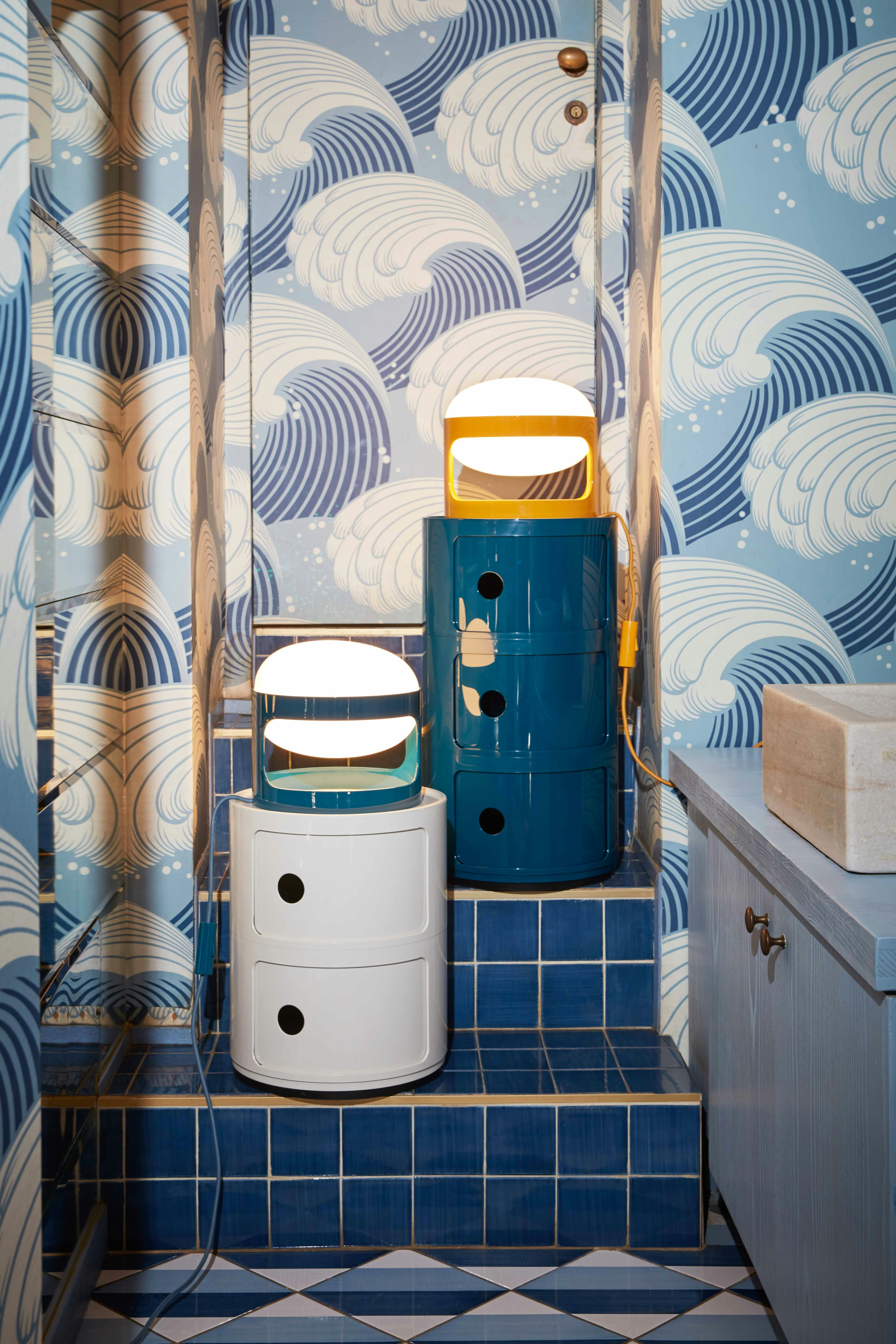 Kartell KD28 Tischleuchte kaufen
