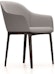 Vitra - Softshell Chair Vierbein-Untergestell - 1 - Vorschau