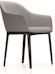 Vitra - Softshell Chair Vierpotig onderstel - 1 - Preview