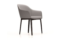 Vitra - Softshell Chair Vierpotig onderstel - 1